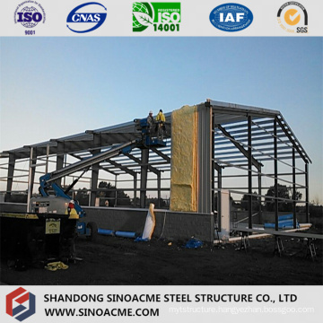 Economic Steel Structure for Movable Warehouse